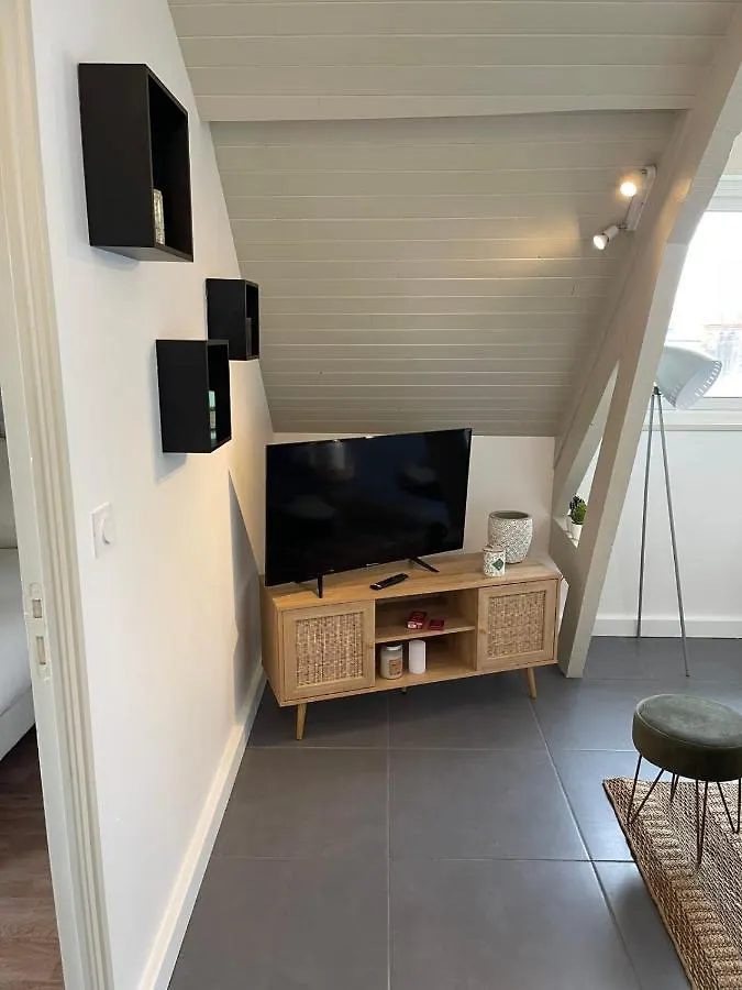 41 Sangnier T3 Dernier Etage Apartamento Lorient
