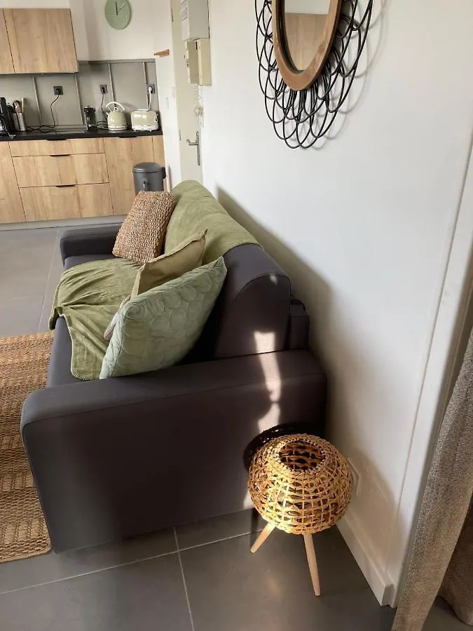 41 Sangnier T3 Dernier Etage Apartamento Lorient