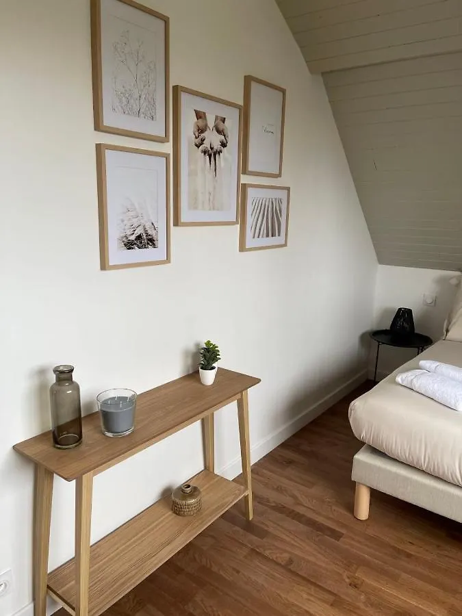 41 Sangnier T3 Dernier Etage Apartamento Lorient