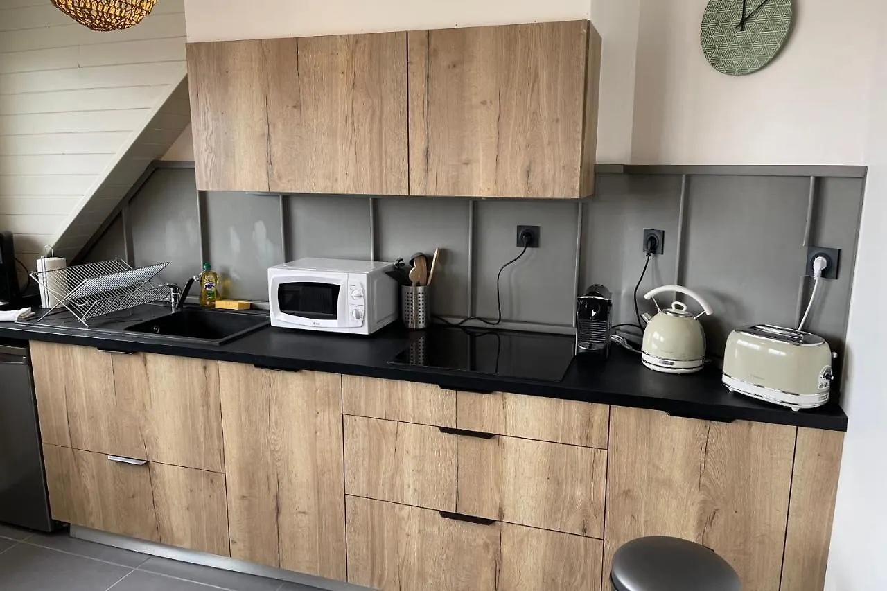 41 Sangnier T3 Dernier Etage Apartamento Lorient França