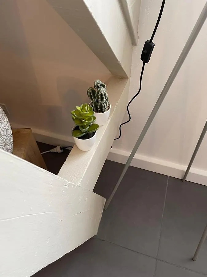 41 Sangnier T3 Dernier Etage Apartamento Lorient França