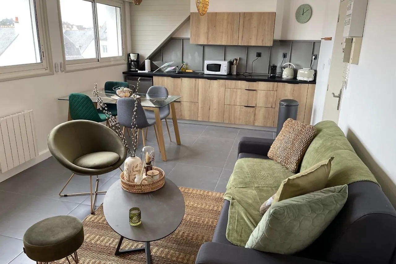 41 Sangnier T3 Dernier Etage location