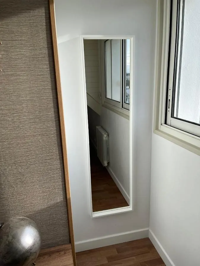 41 Sangnier T3 Dernier Etage Apartamento Lorient 0*,  França